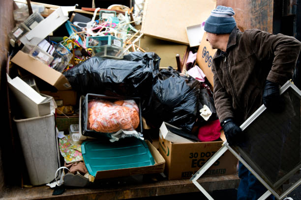 Retail Junk Removal in North Edwards, CA